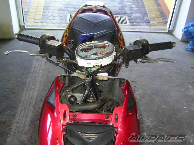 2007 KYMCO SUPER 9 | Picture 557886 motorcycle photo