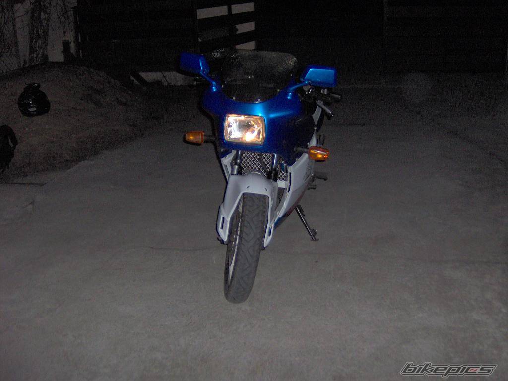 1987 HONDA NSR 125 | Picture 557890 motorcycle photo
