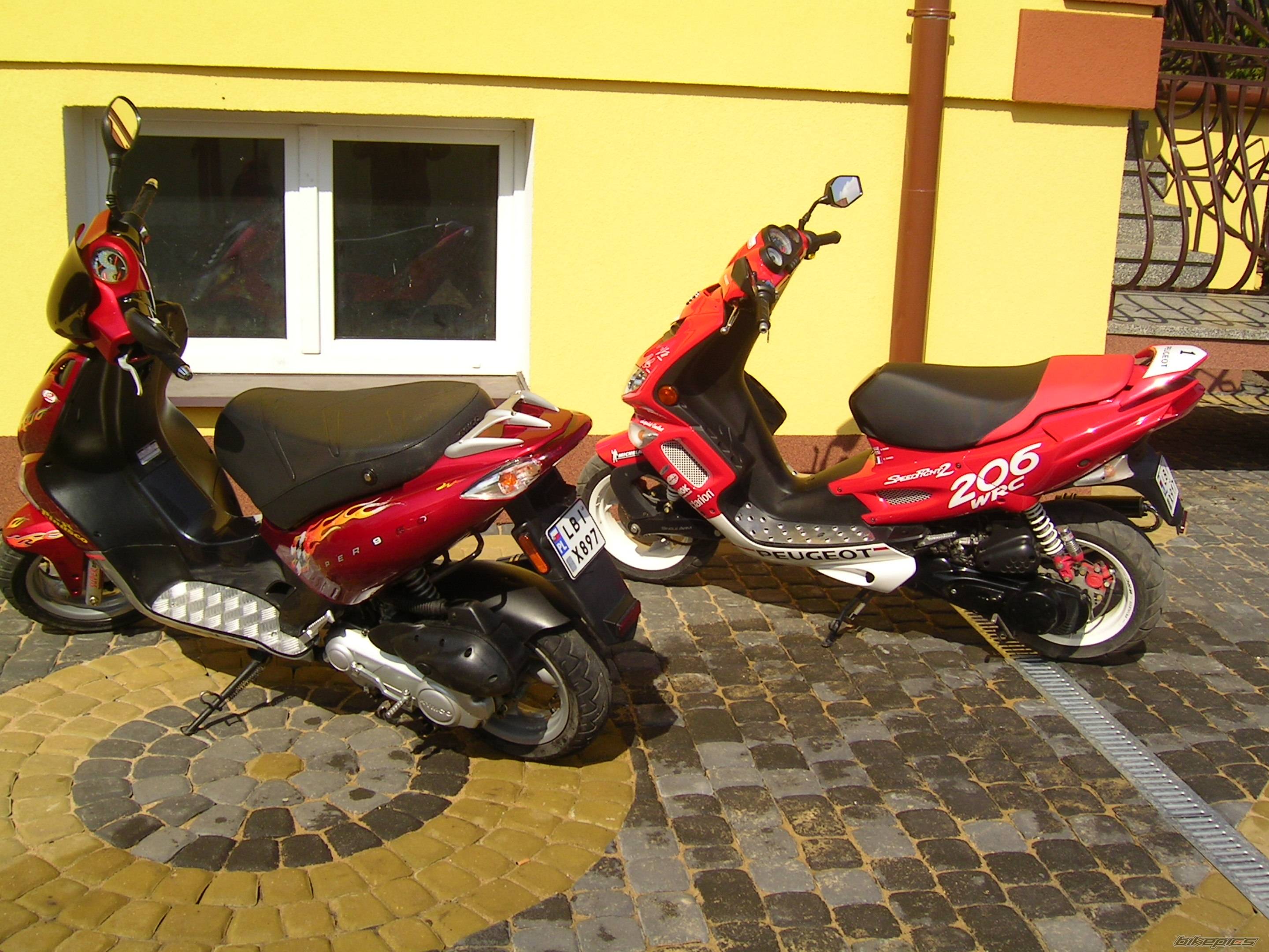 2007 KYMCO SUPER 9 | Picture 557892 motorcycle photo