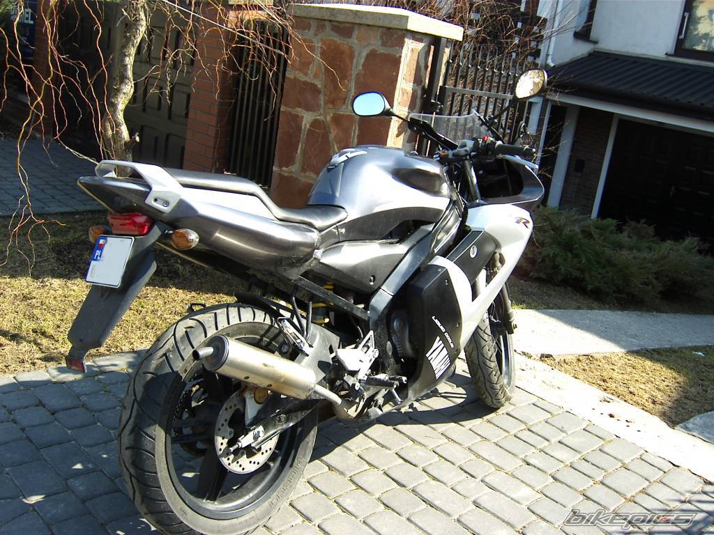2005 YAMAHA TZR 50 | Picture 557963 motorcycle photo