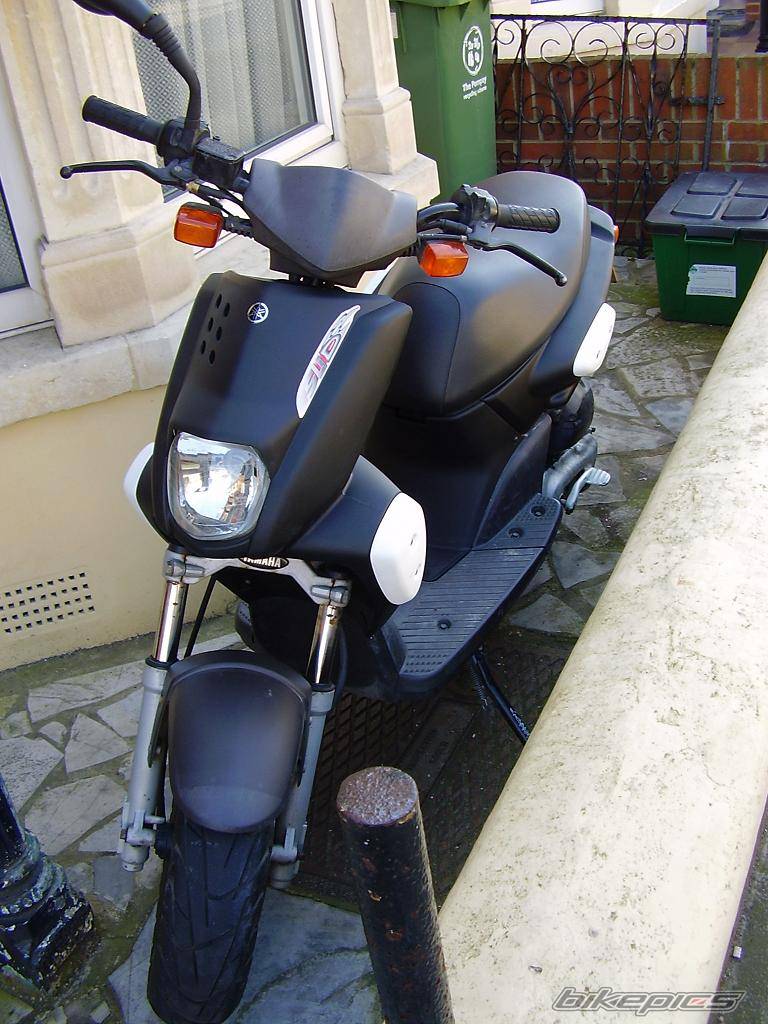 2000 YAMAHA SLIDER 50 | Picture 557984 motorcycle photo