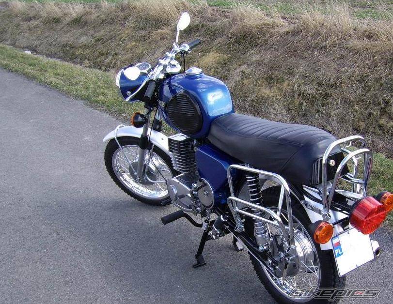 1973 MZ TS 250 | Picture 558061 motorcycle photo