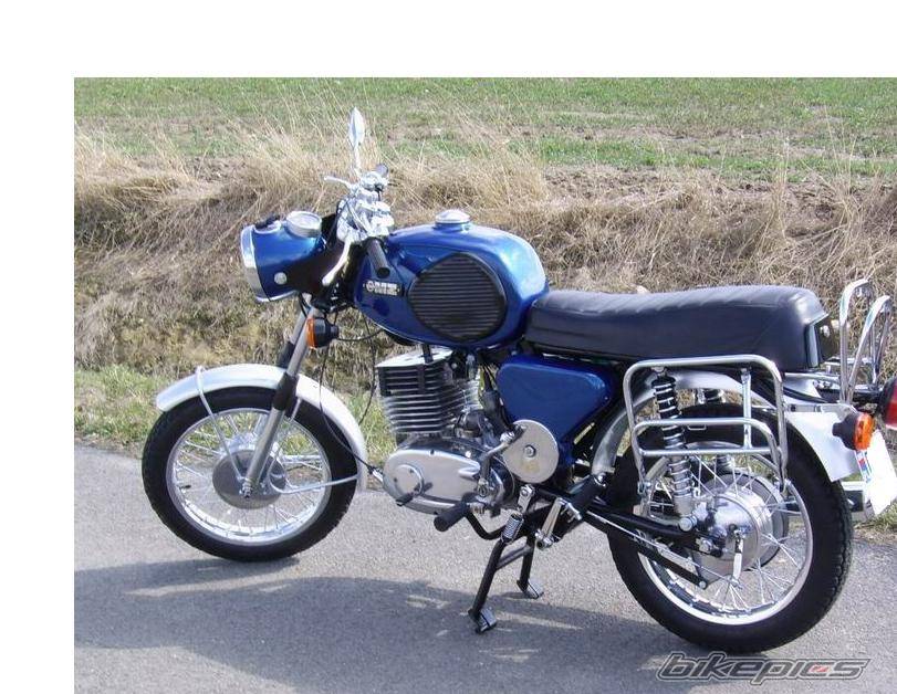 1973 MZ TS 250 | Picture 558062 motorcycle photo