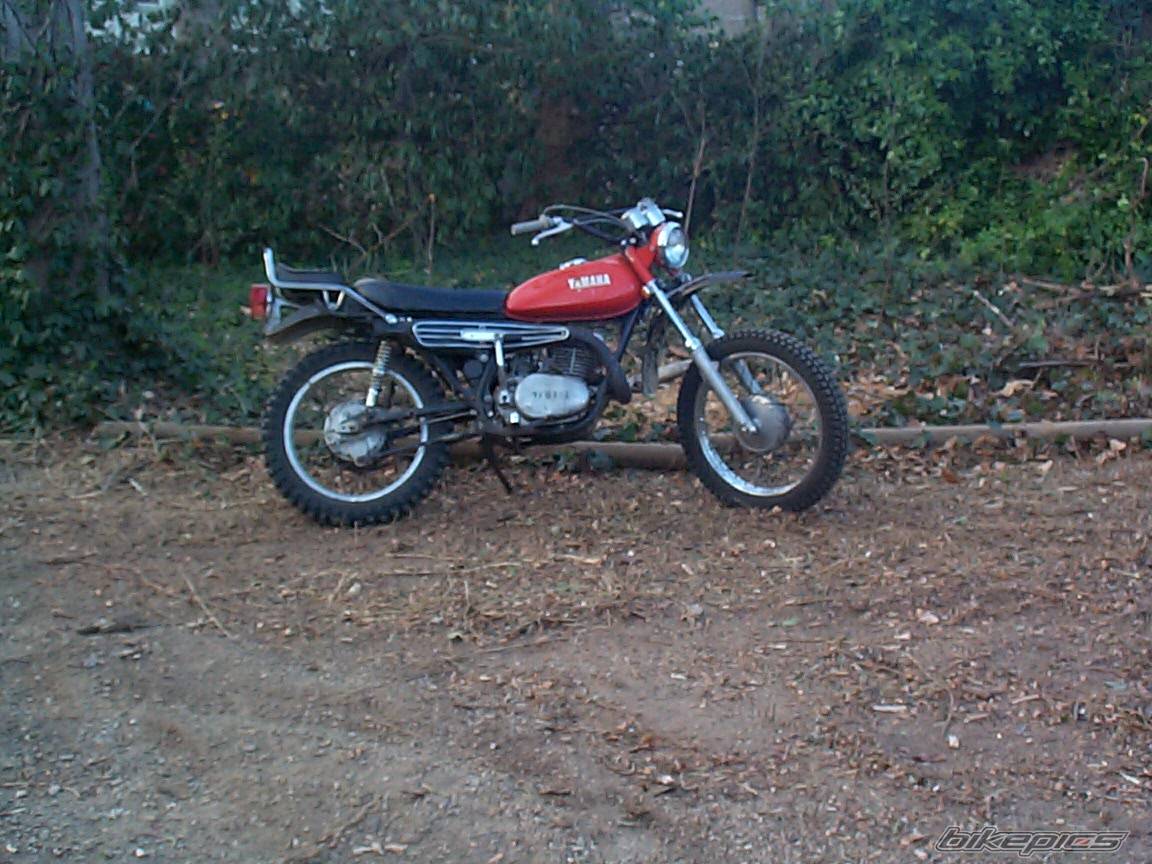 1972 YAMAHA DT 250 | Picture 558075 motorcycle photo