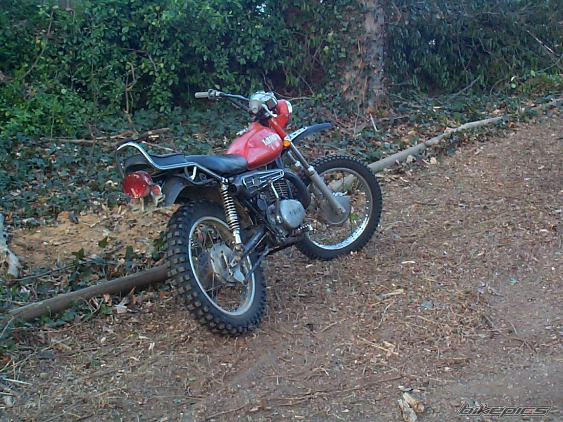 1972 YAMAHA DT 250 | Picture 558078 motorcycle photo