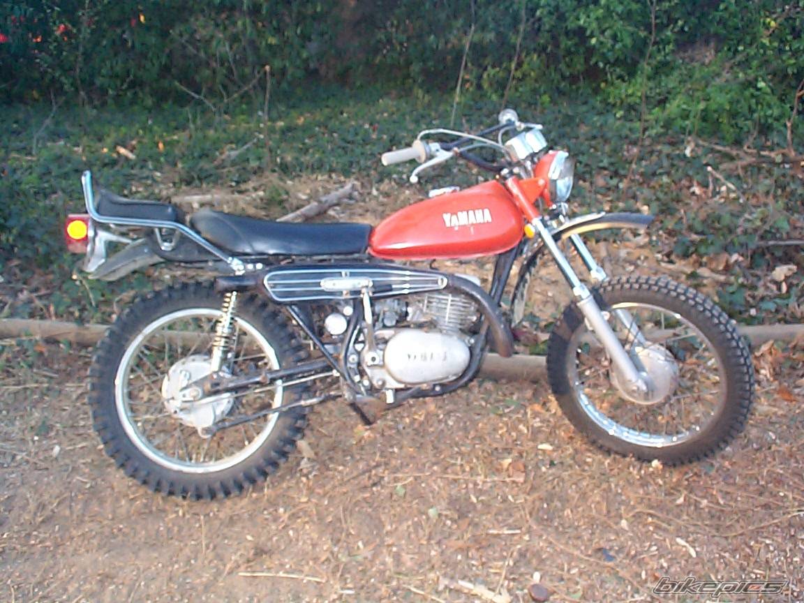 1972 YAMAHA DT 250 | Picture 558079 motorcycle photo