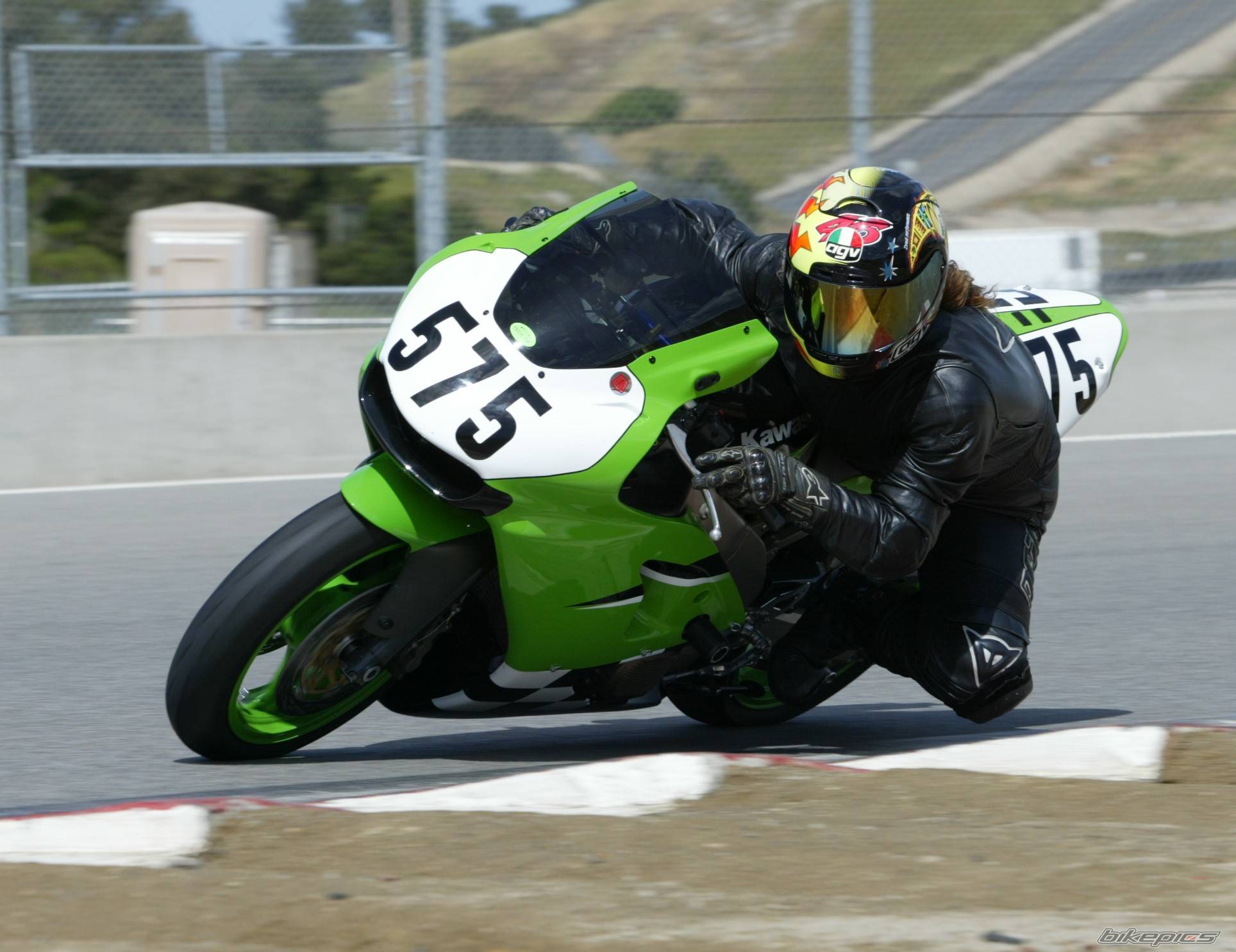 2001 KAWASAKI ZX 6R | Picture 55809 motorcycle photo