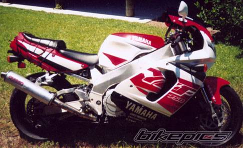 1997 YAMAHA YZF 750 | Picture 55814 motorcycle photo