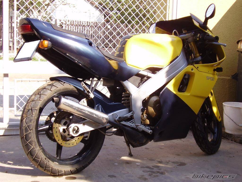 1992 GILERA CRONO 125 | Picture 558224 motorcycle photo