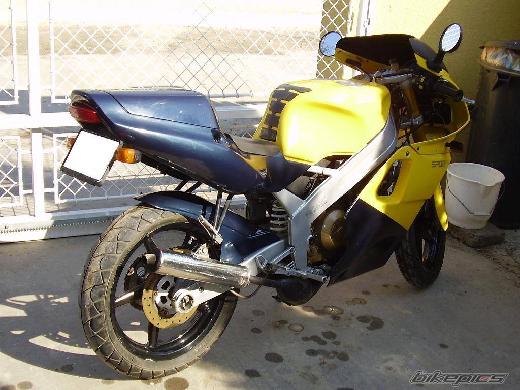 1992 GILERA CRONO 125 | Picture 558225 motorcycle photo