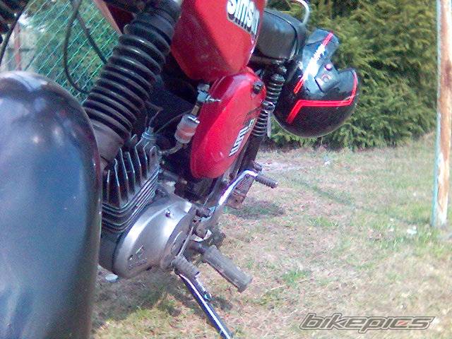 1987 SIMSON S 50 | Picture 558394 motorcycle photo