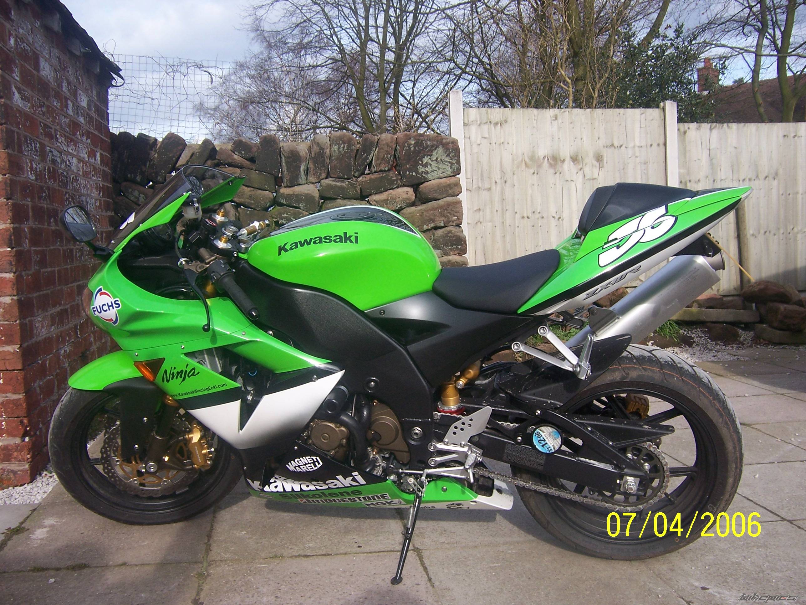 2005 KAWASAKI ZX 10R | Picture 558441 motorcycle photo