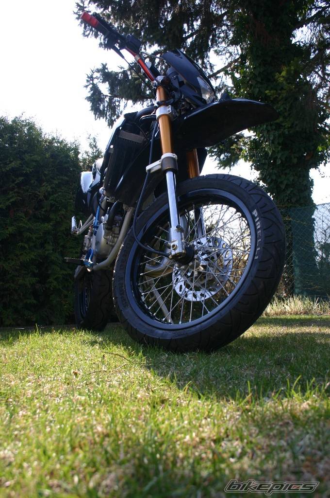 2006 MOTORHISPANIA FURIA SUPERMOTARD 50 | Picture 558468 motorcycle photo