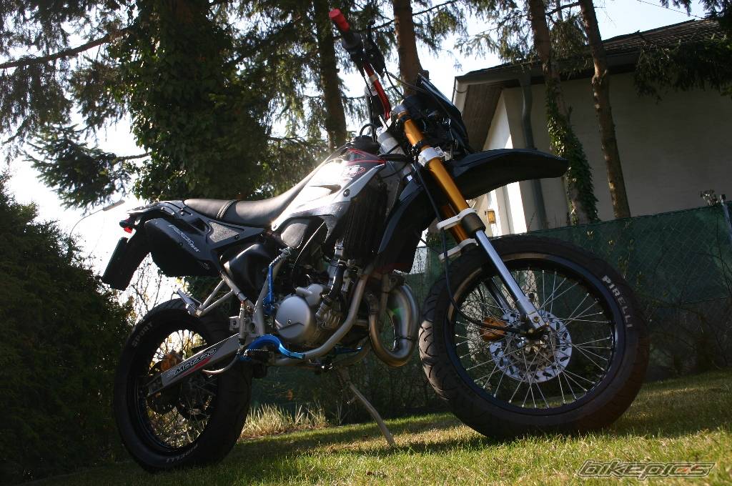 2006 MOTORHISPANIA FURIA SUPERMOTARD 50 | Picture 558473 motorcycle photo