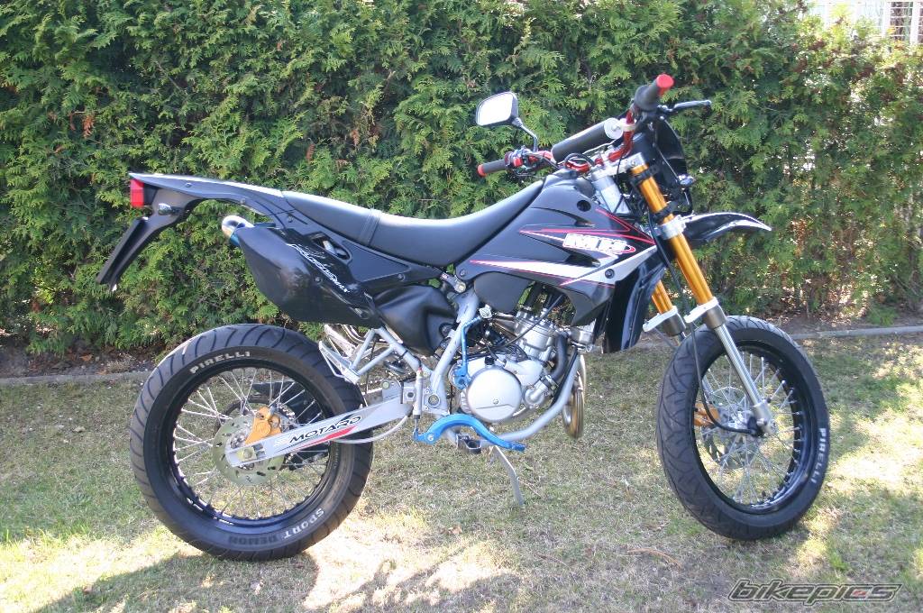 2006 MOTORHISPANIA FURIA SUPERMOTARD 50 | Picture 558487 motorcycle photo