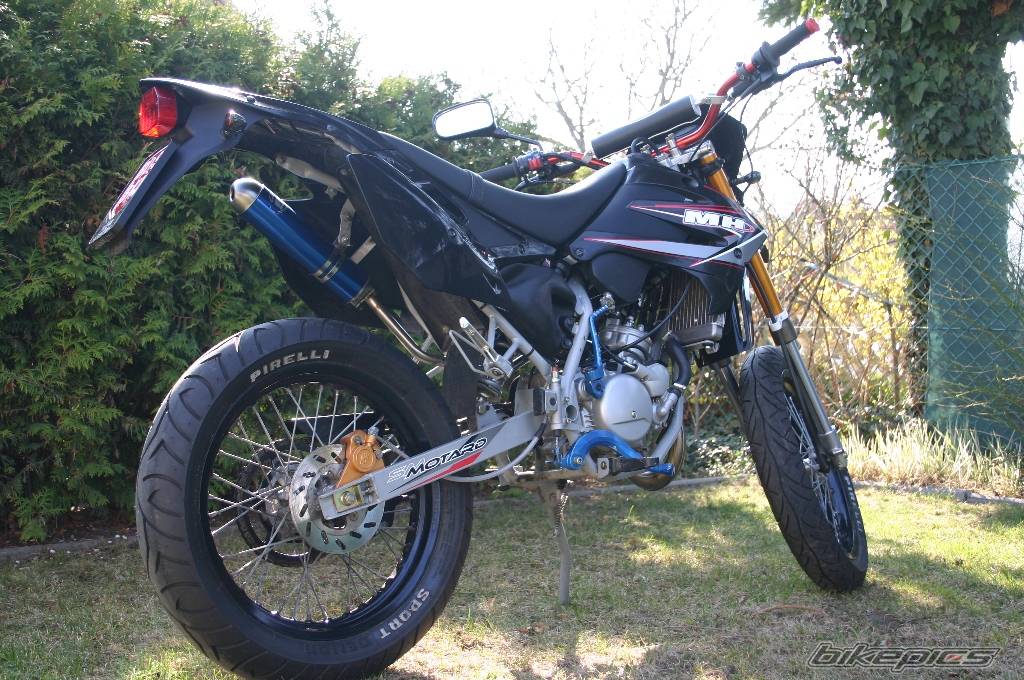 2006 MOTORHISPANIA FURIA SUPERMOTARD 50 | Picture 558495 motorcycle photo