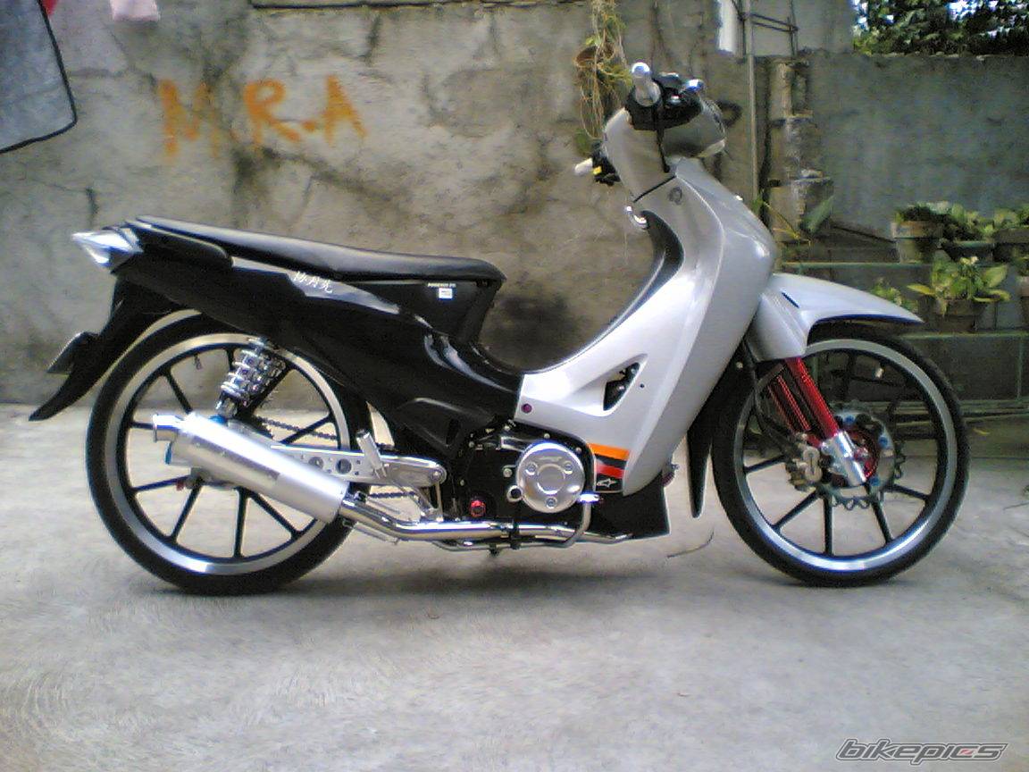 2003 HONDA WAVE 125 | Picture 558497 motorcycle photo