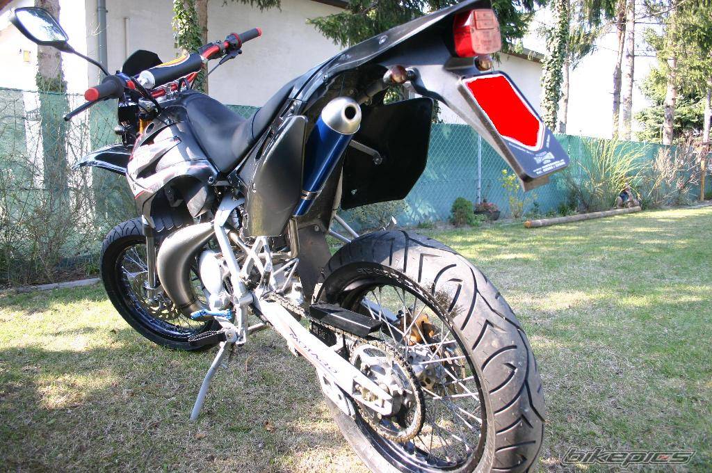 2006 MOTORHISPANIA FURIA SUPERMOTARD 50 | Picture 558514 motorcycle photo