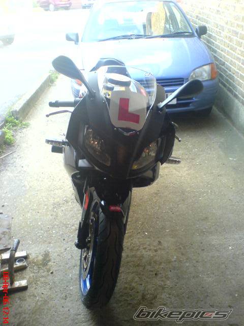 2006 APRILIA RS 125 | Picture 558537 motorcycle photo
