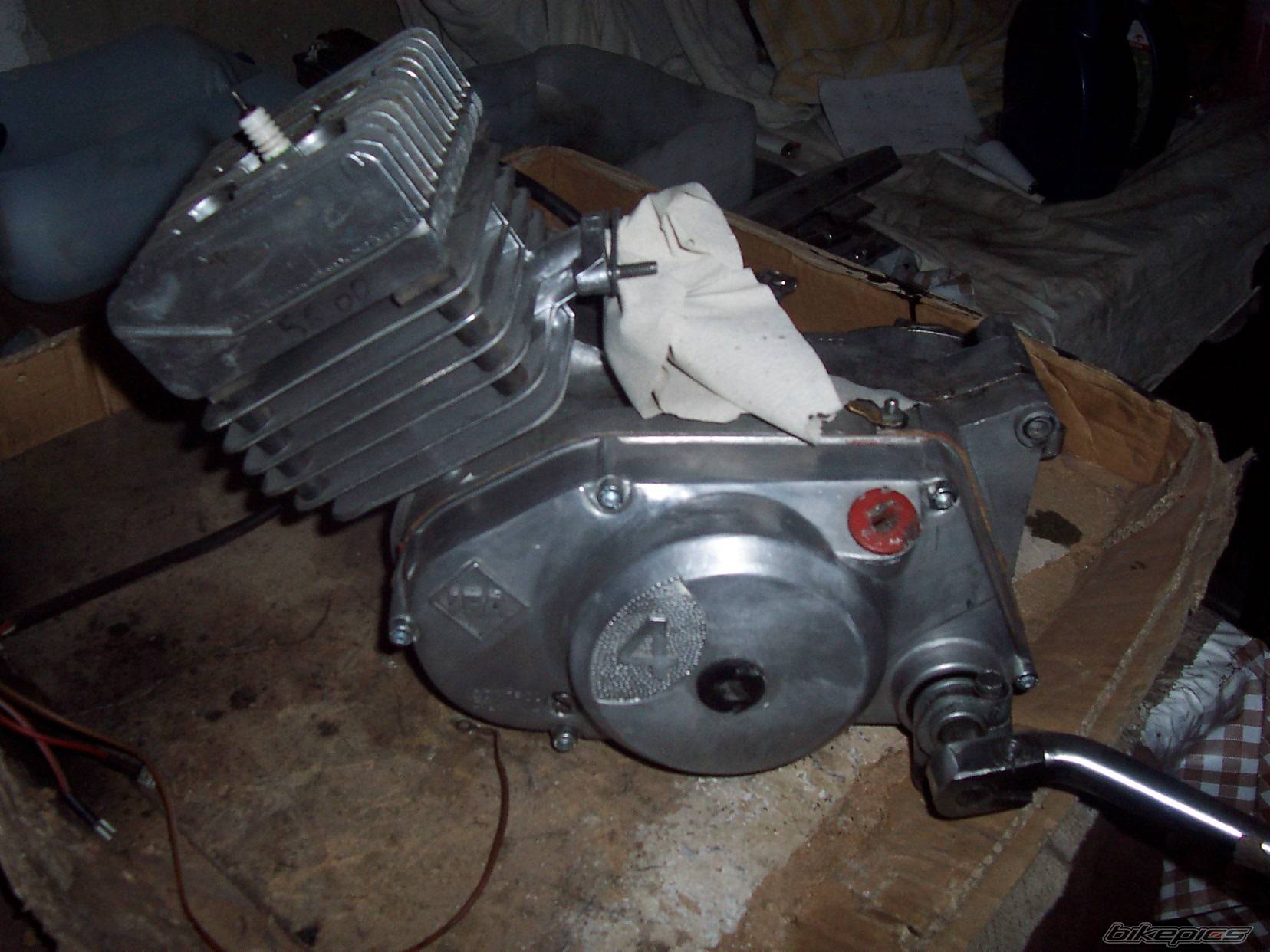 1989 SIMSON SR 50 | Picture 558543 motorcycle photo