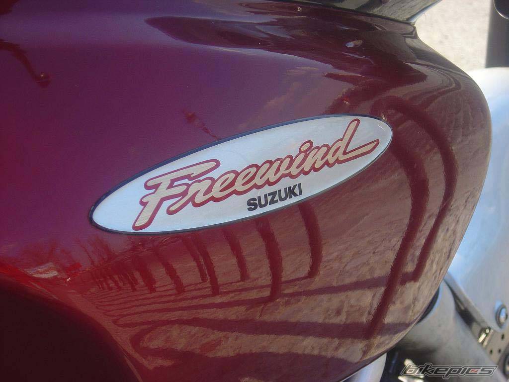 1998 SUZUKI XF 650 | Picture 558549 motorcycle photo