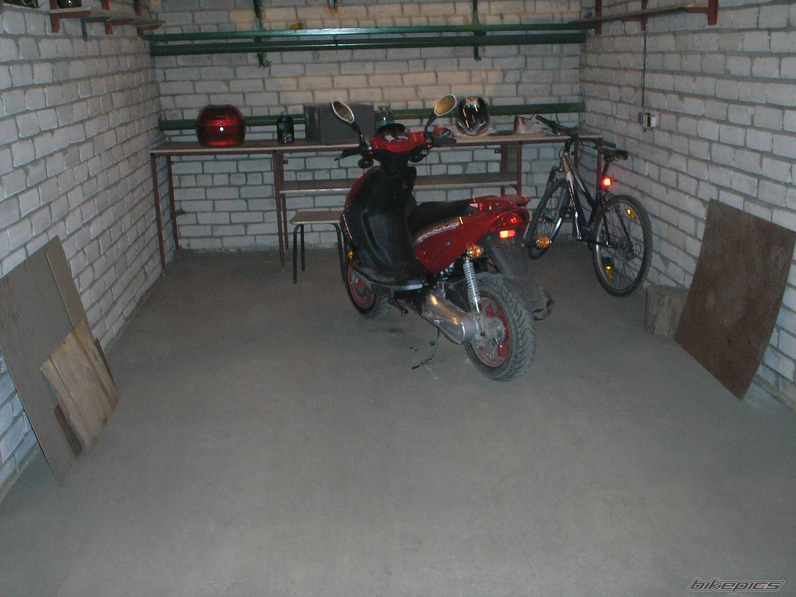 2007 KEEWAY FOCUS 50CCM | Picture 558643 motorcycle photo