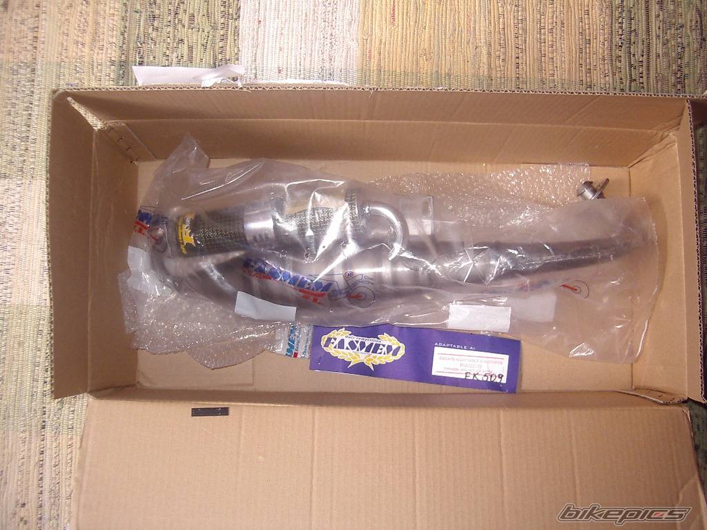 2001 GILERA RUNNER 50 | Picture 558675 motorcycle photo