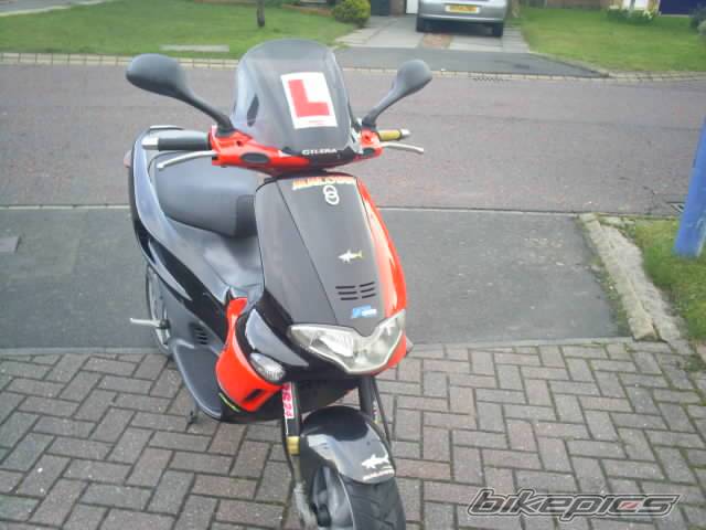 2000 GILERA RUNNER 125 FX | Picture 558689 motorcycle photo