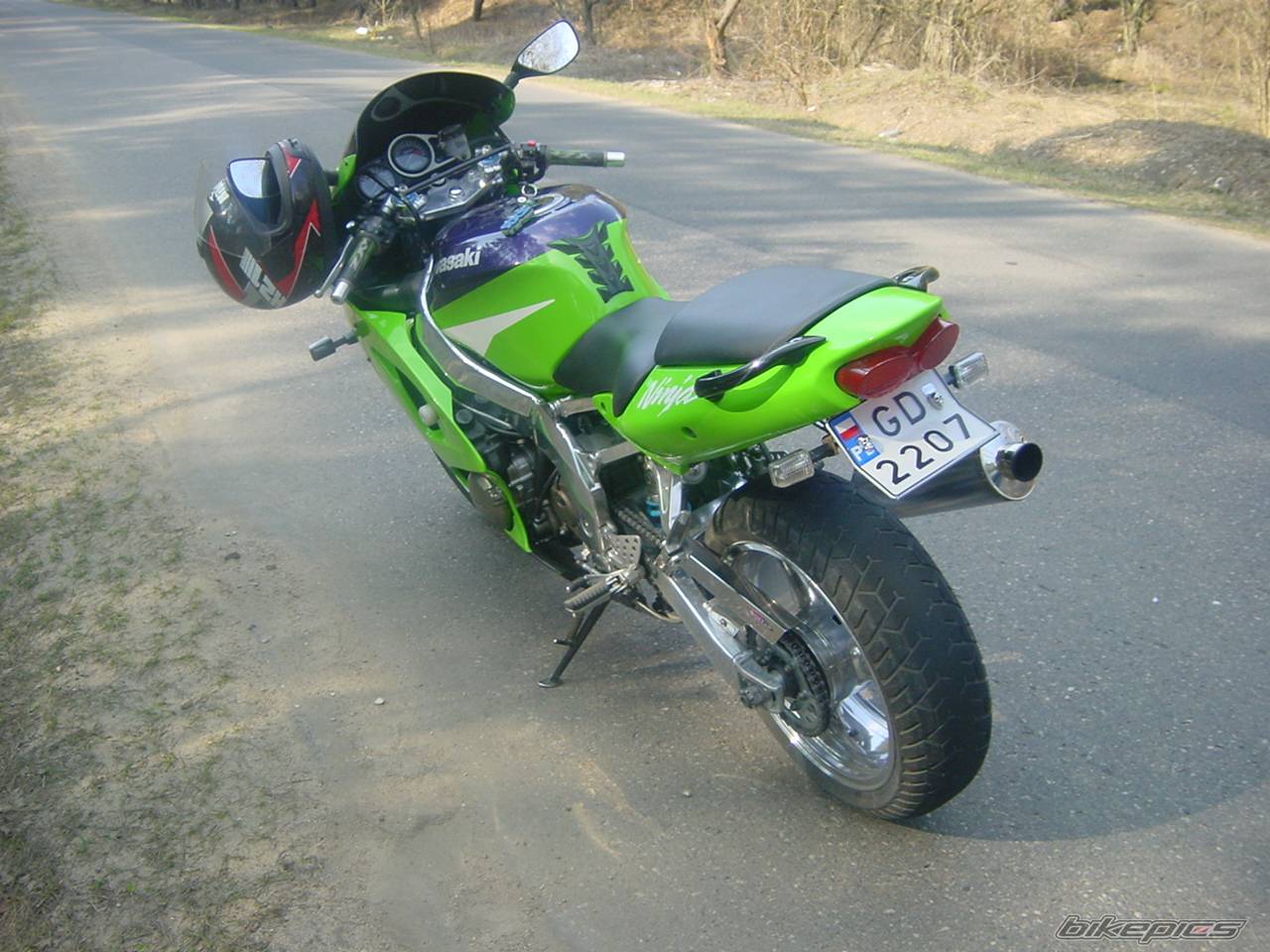    | Picture 558743 motorcycle photo