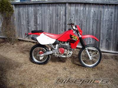 2000 HONDA XR 650 | Picture 558776 motorcycle photo