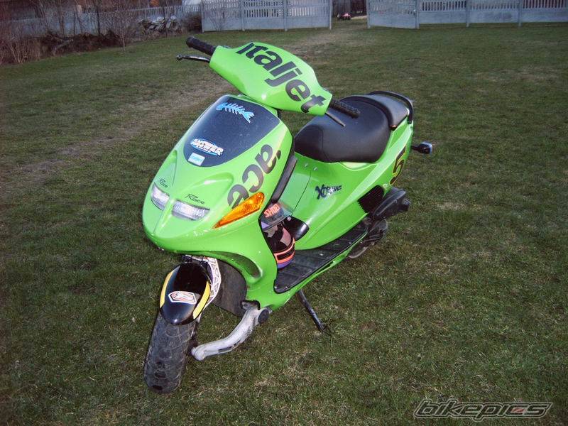 2000 ITALJET FORMULA 50 | Picture 558913 motorcycle photo