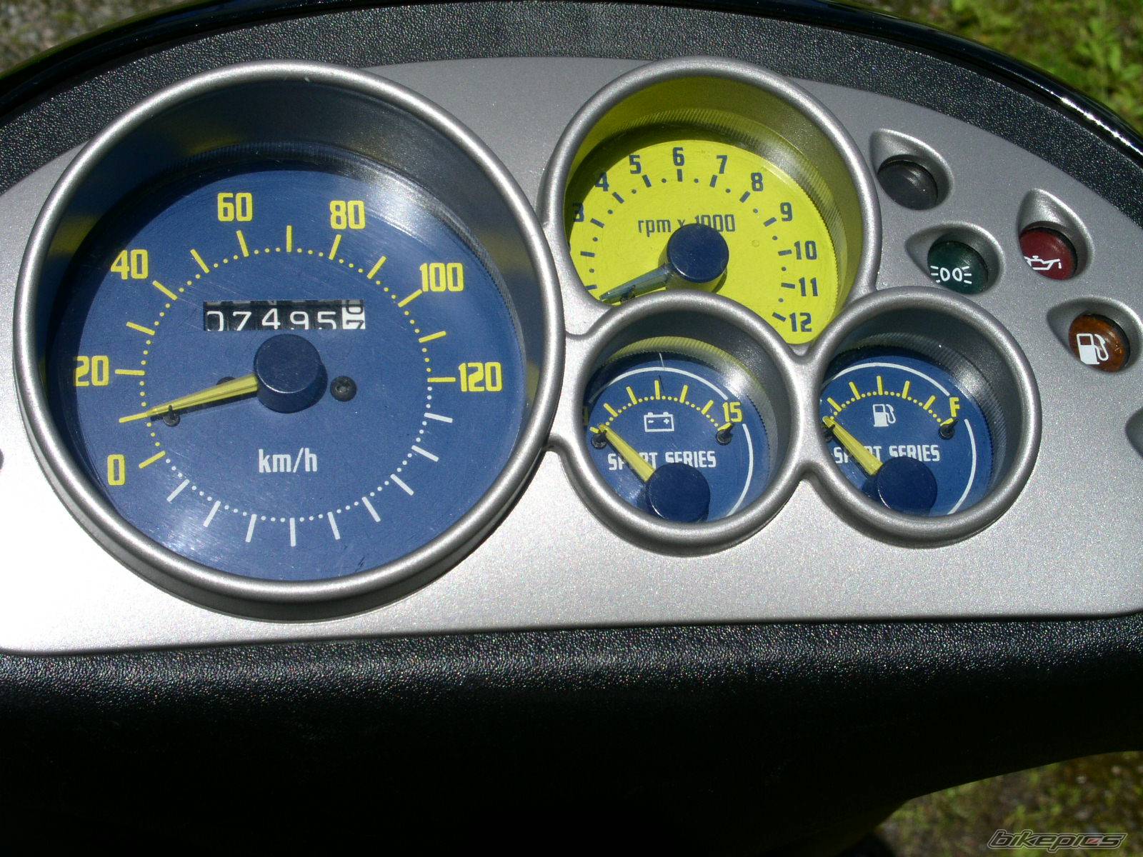 2000 PIAGGIO NRG | Picture 55893 motorcycle photo