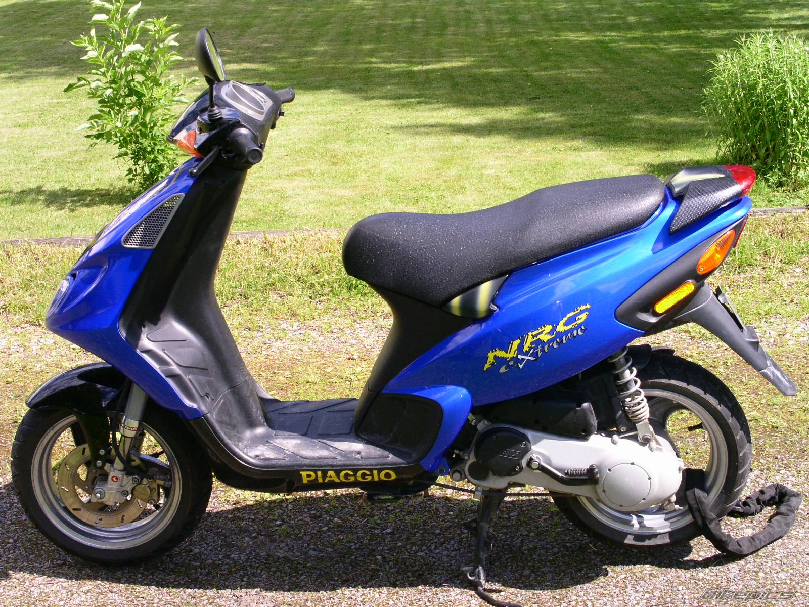 2000 PIAGGIO NRG | Picture 55895 motorcycle photo