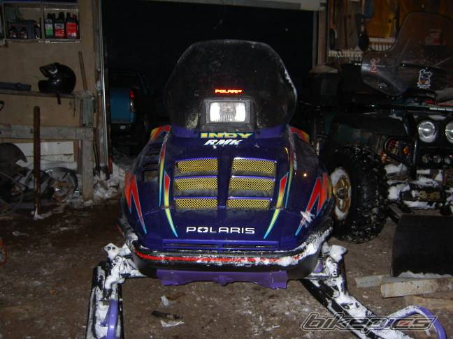 1998 POLARIS RMK 600 | Picture 559026 motorcycle photo
