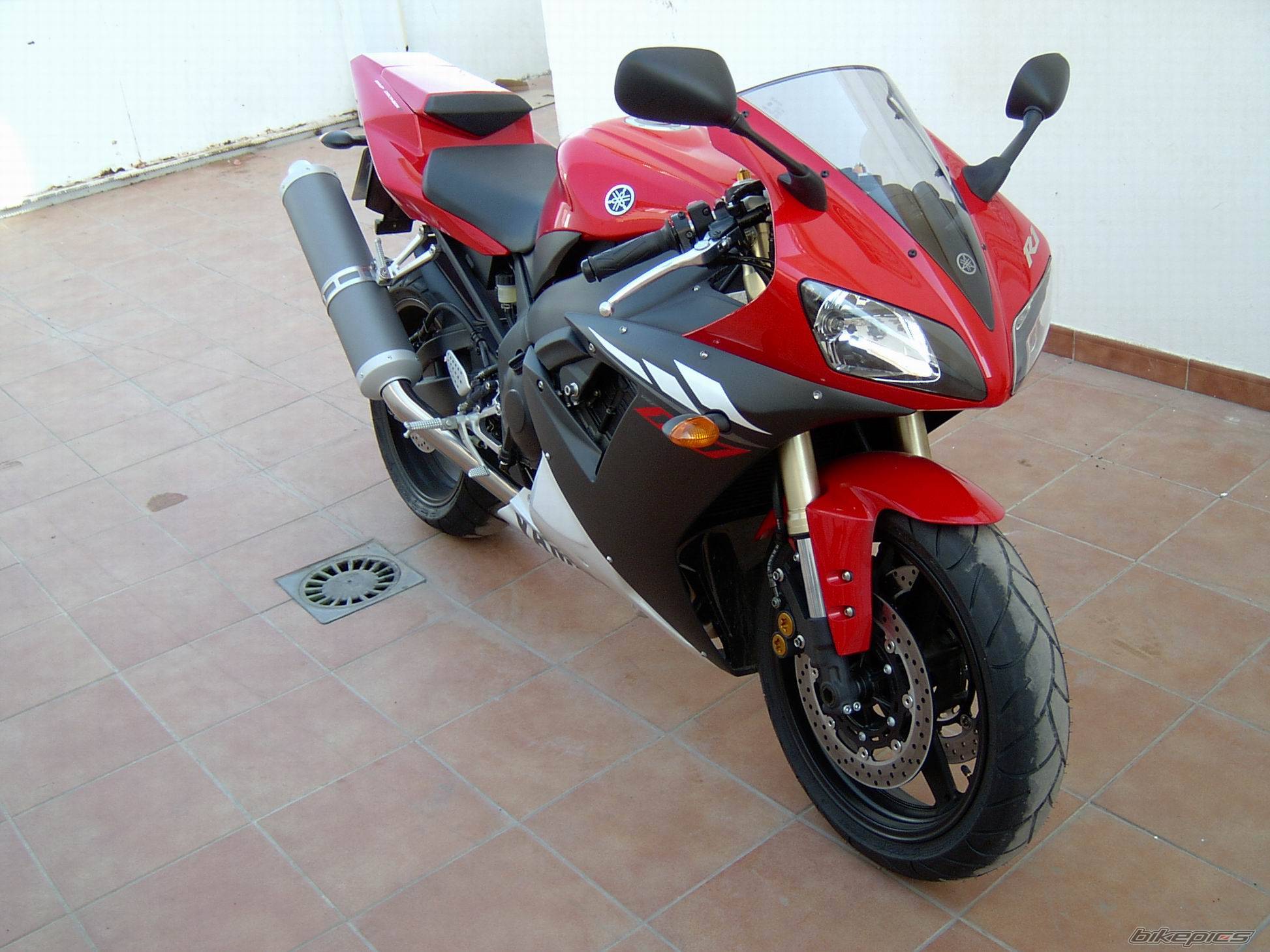 2003 YAMAHA YZF R1 | Picture 55908 motorcycle photo