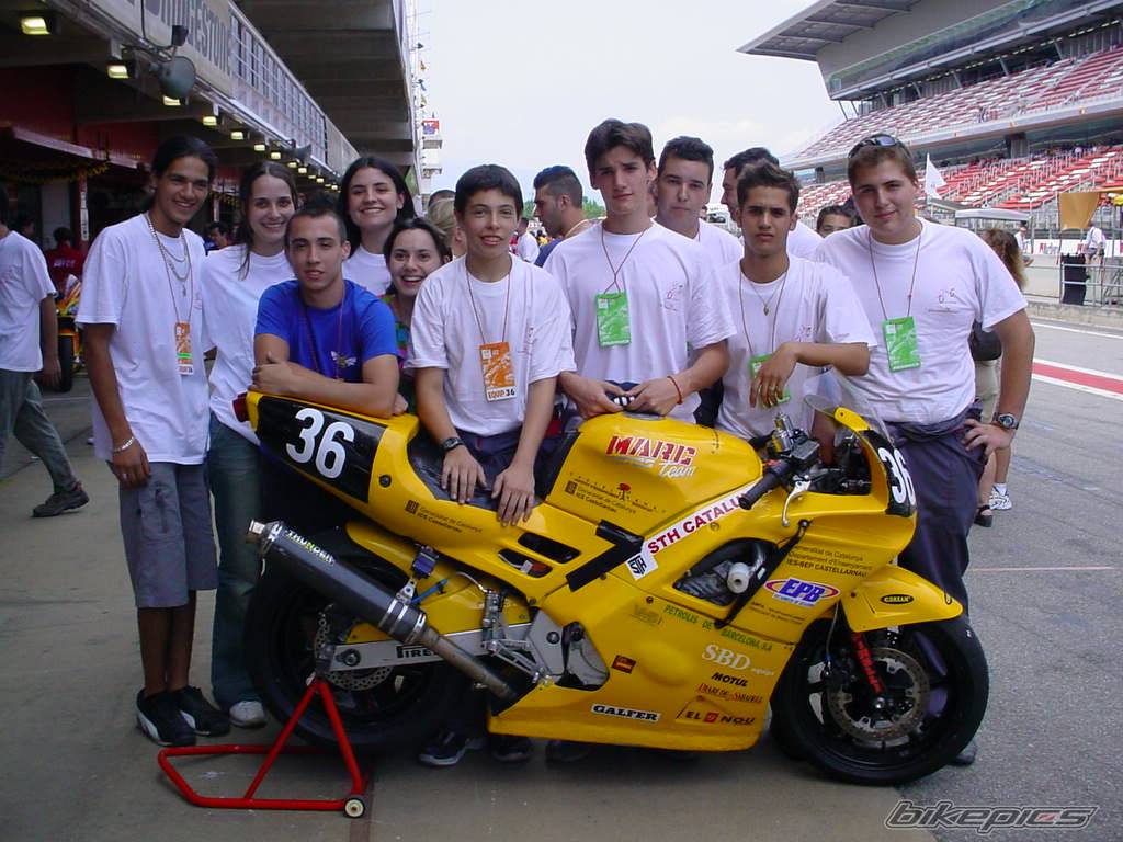 1998 APRILIA RS 50 | Picture 55909 motorcycle photo