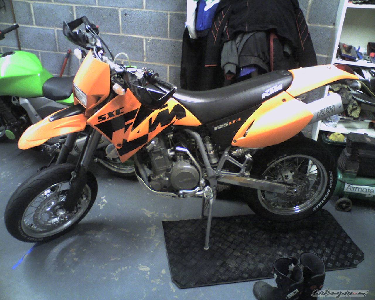 2006 KTM 625 SXC | Picture 559111 motorcycle photo