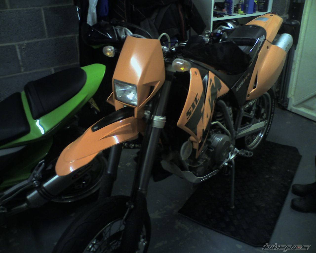 2006 KTM 625 SXC | Picture 559113 motorcycle photo