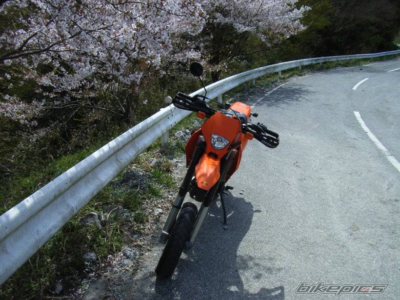 1997 KTM 400 LC4 | Picture 559235 motorcycle photo