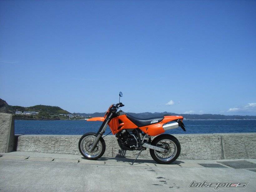 1997 KTM 400 LC4 | Picture 559237 motorcycle photo