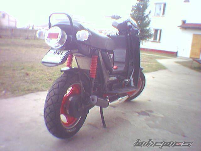 1989 SIMSON SR 50 | Picture 559296 motorcycle photo