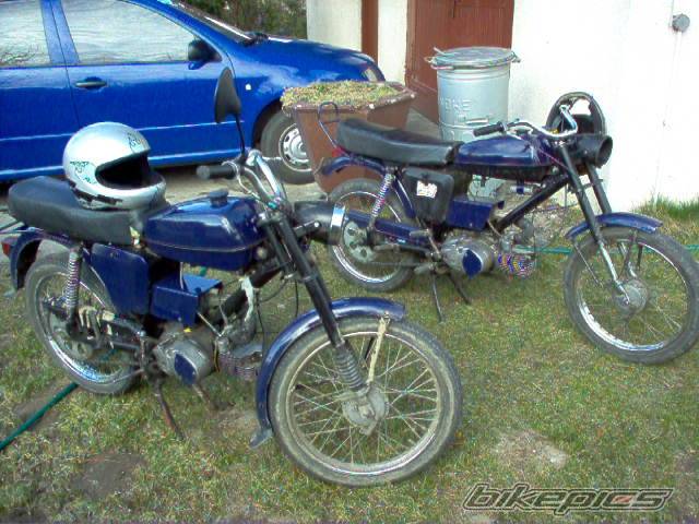 1985 ROMET OGAR 200 | Picture 559372 motorcycle photo