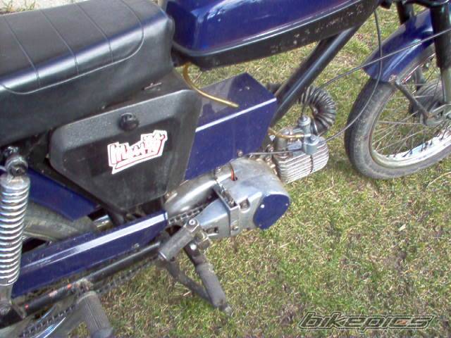 1985 ROMET OGAR 200 | Picture 559374 motorcycle photo