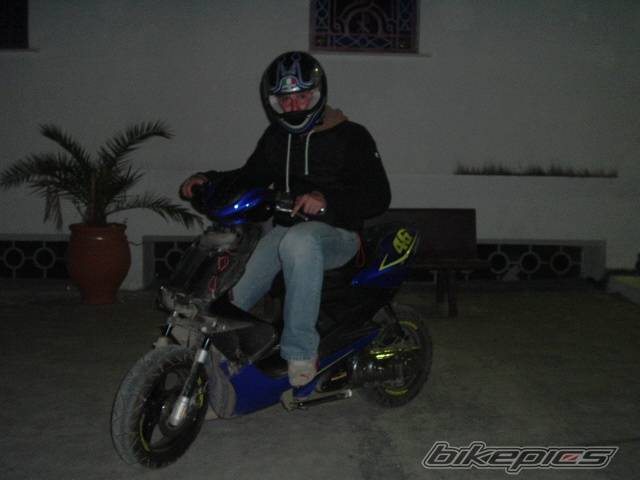 2006 YAMAHA AEROX 50 | Picture 559376 motorcycle photo