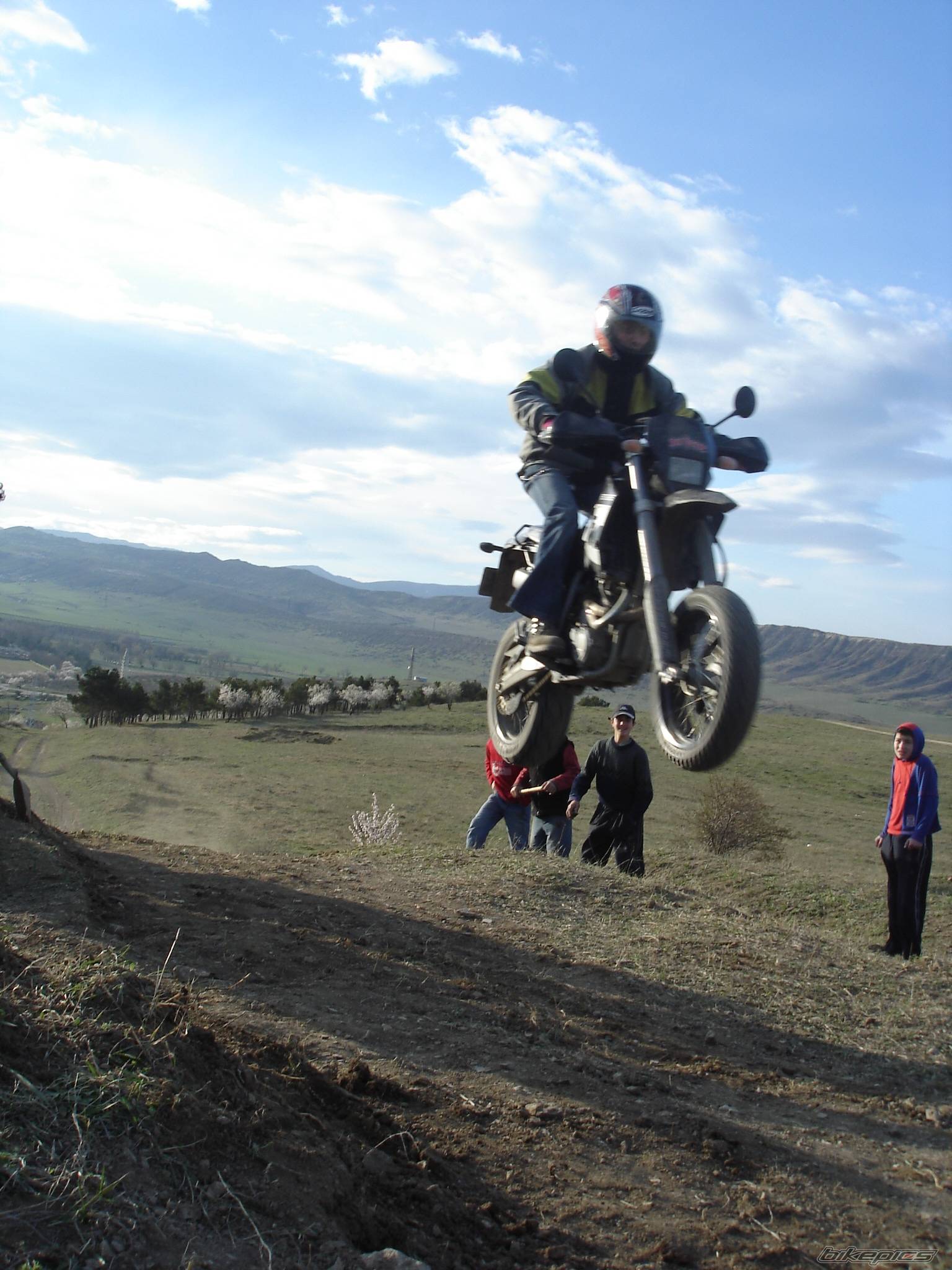 2004 KTM 640 LC4 | Picture 559432 motorcycle photo