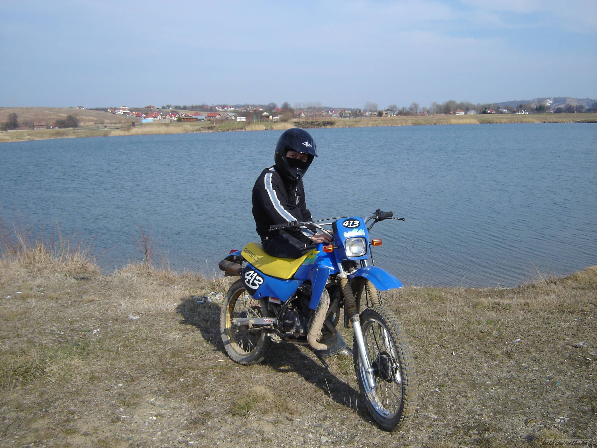 1996 SUZUKI TS 50 | Picture 559461 motorcycle photo