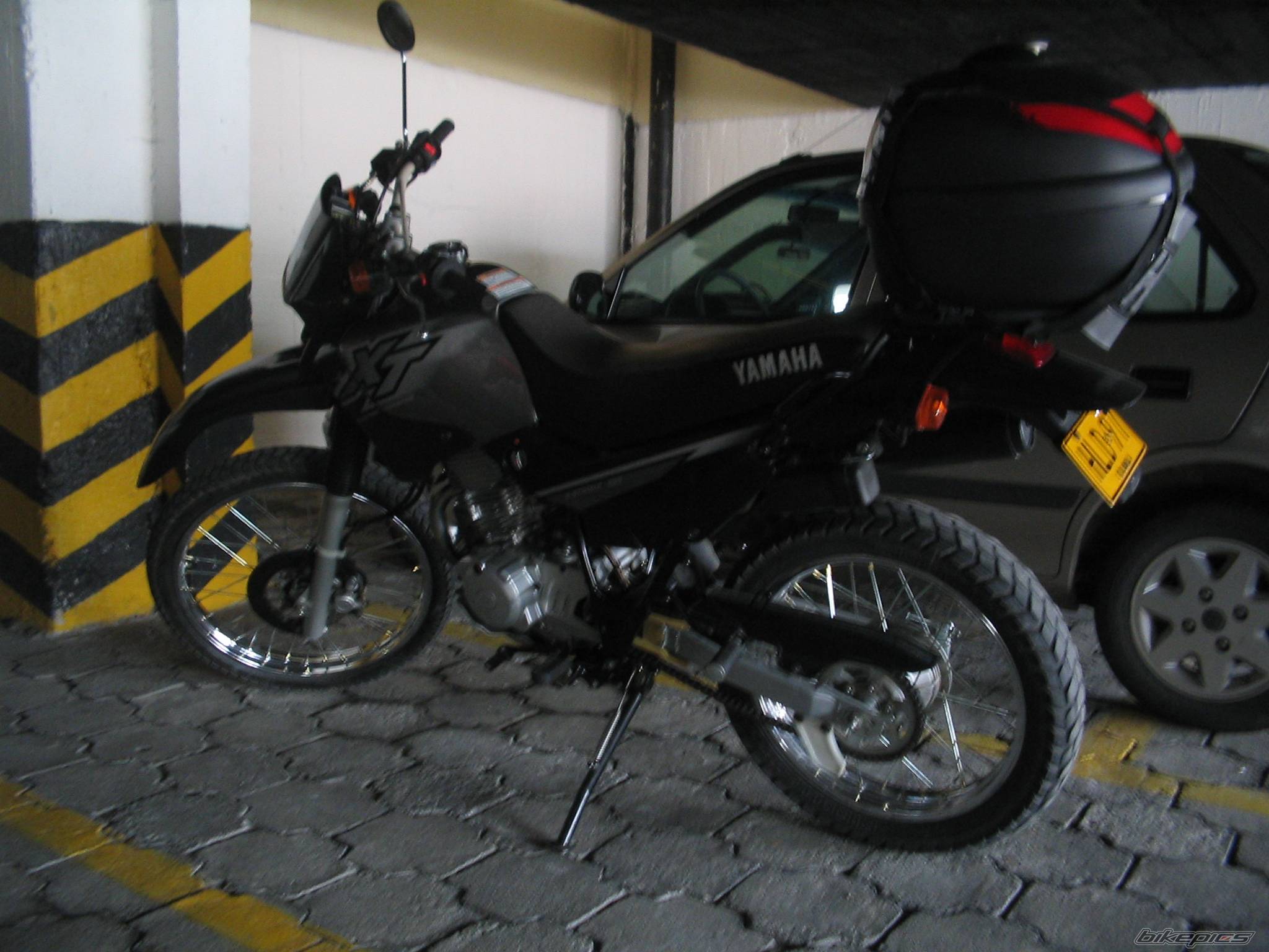 2000 YAMAHA XT 225 | Picture 559466 motorcycle photo