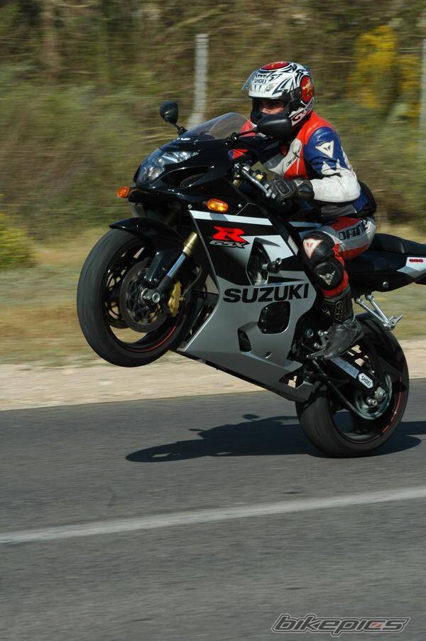 2005 SUZUKI GSX R 600 | Picture 559522 motorcycle photo