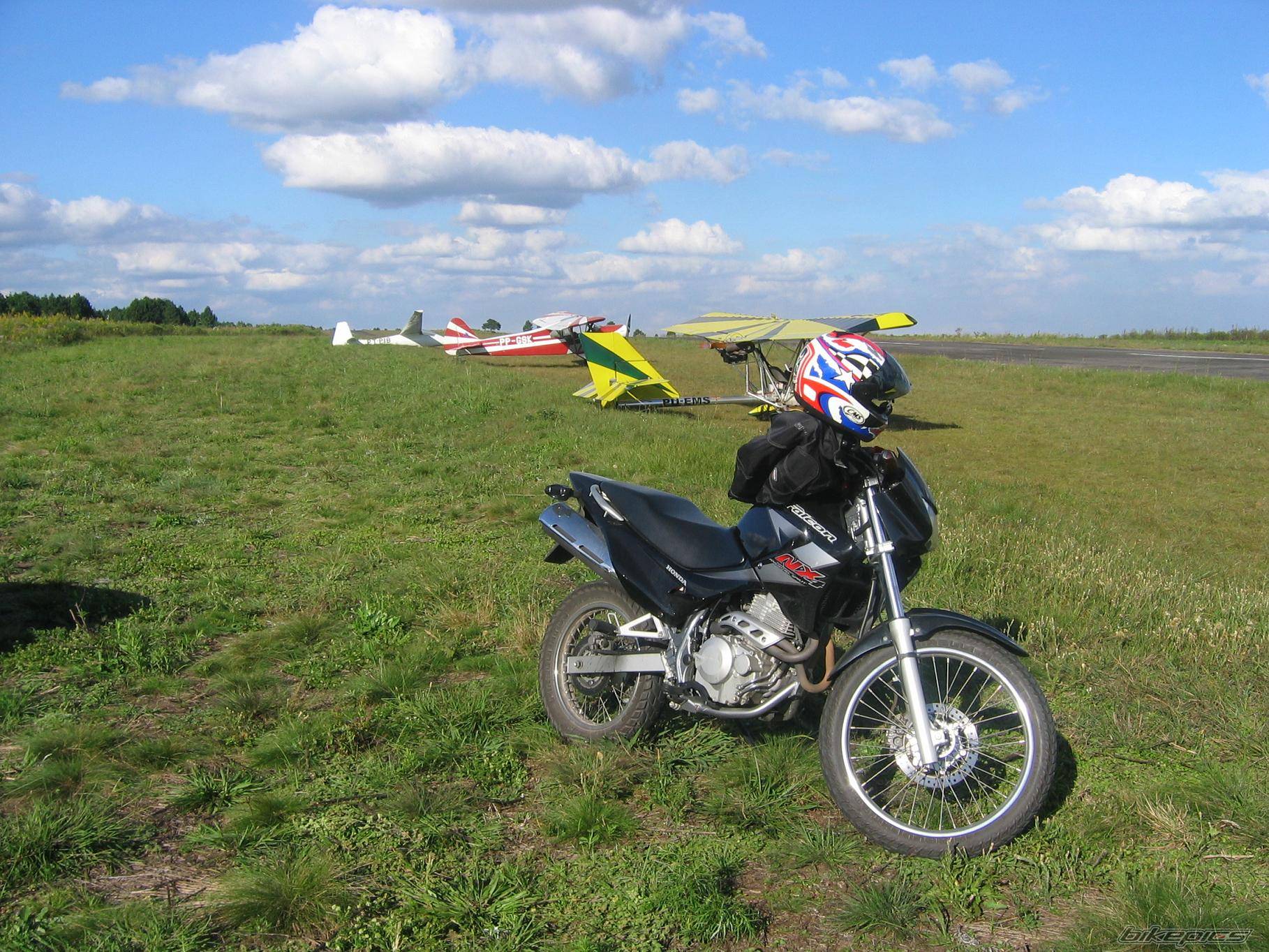 2004 HONDA NX 4 FALCON | Picture 559562 motorcycle photo