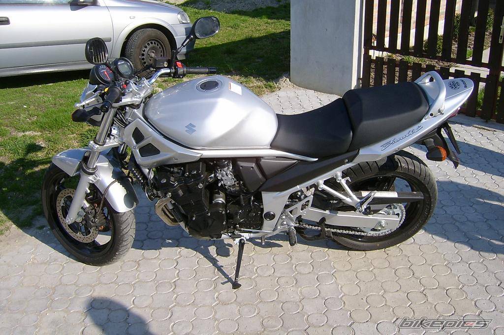 2005 SUZUKI BANDIT 650 | Picture 559568 motorcycle photo